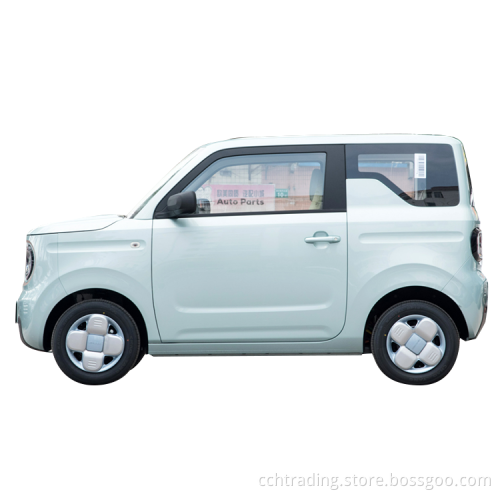 2023 China Cheap And High Quality Geely Mini Ev Choice 4 Wheels Good Look Cute Car